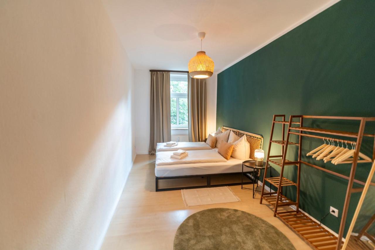 Rr - Comfortable Apartment 60 Qm - Central - Wifi Magdeburg Exterior foto